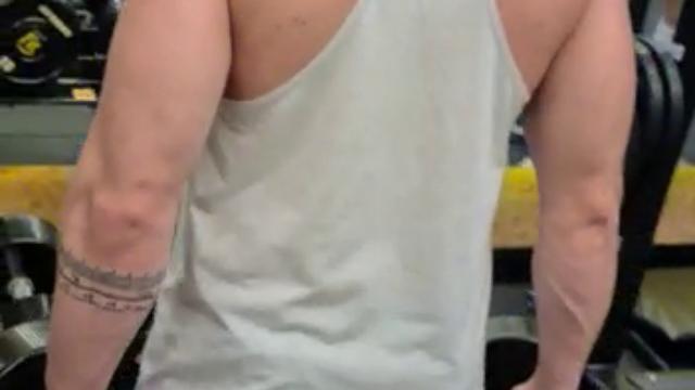 Shoulders day