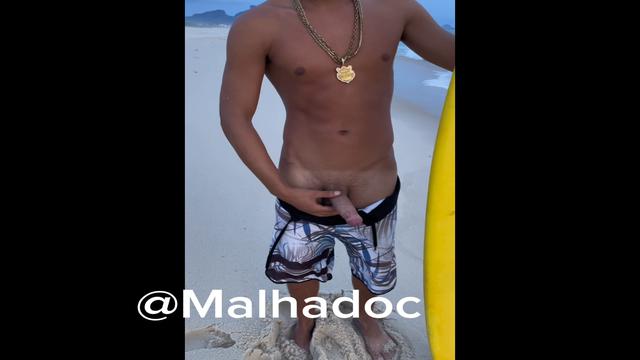 O surfista