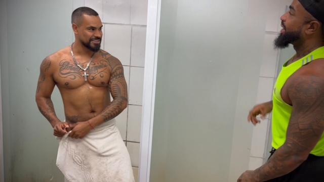 Pegando pesado 1 parte 