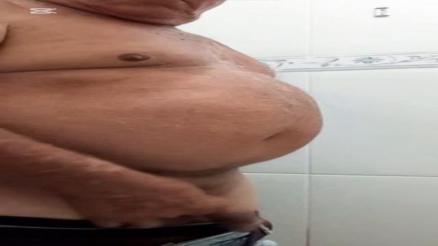 Segunda leitada do dia desse aposentado macho gostos...