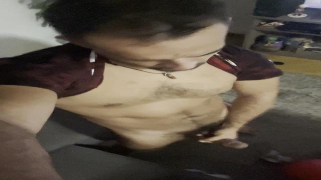 ACORDEI COM TESÃO