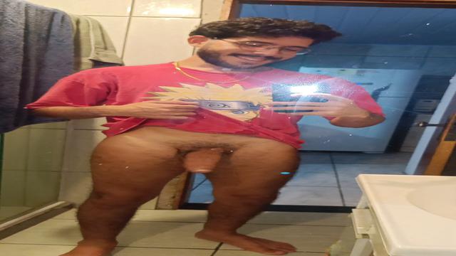Sujei a minha blusa preferida do Narutinho 