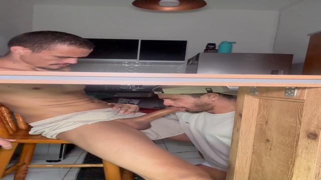 Gravando pela primeira vez 