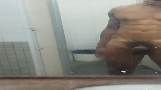 Peladao no vestiario 