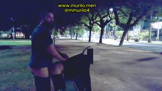 prévia grátis ... comi o gurizão na rua