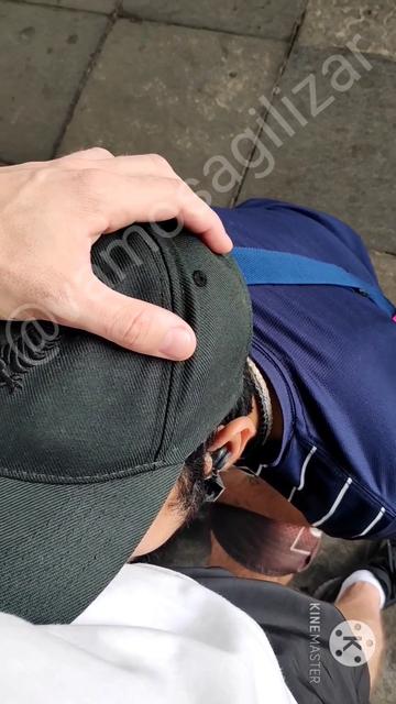 Video 40 - Blowjob on the platform