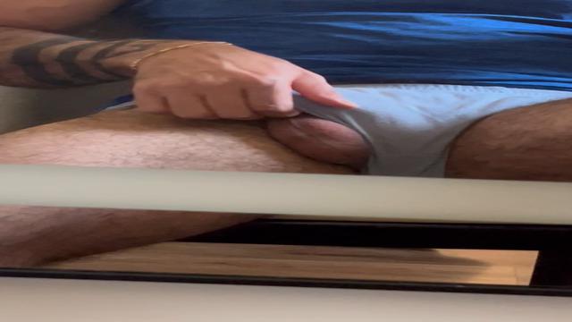 Cuequinha azul! Cuequinha azul! Colocá la me dá um t...