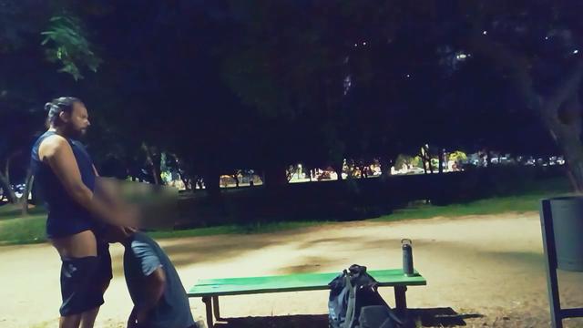 FREE PREVIEW... I ATE SARADÃO IN THE SQUARE 