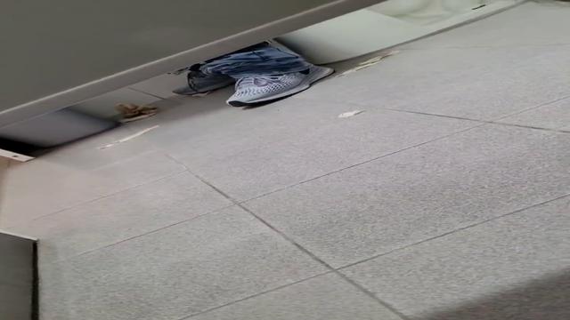 Pós punheta - caminhoneiro