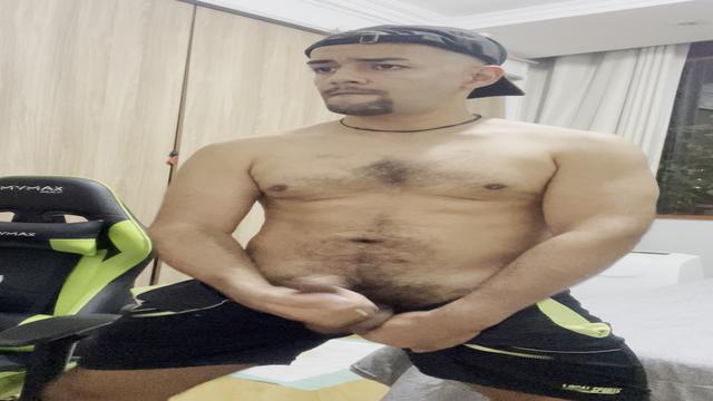 VIVO COM TESÃO 
