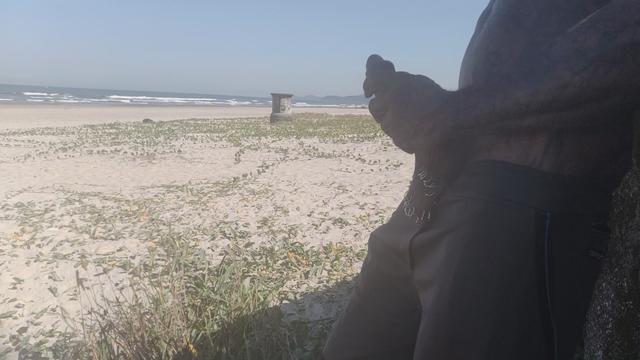 PUNHETA NA PRAIA 