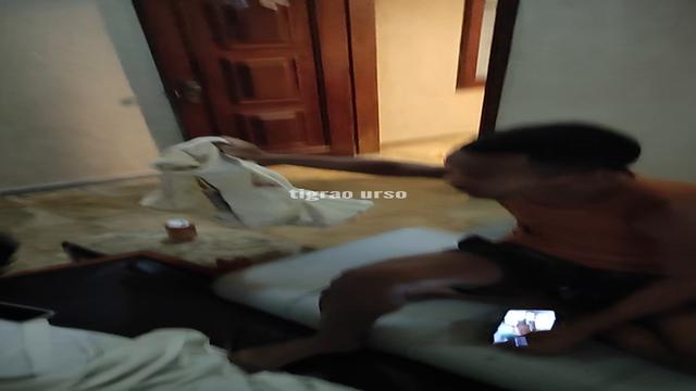 And the winners of the handjob championship second s...