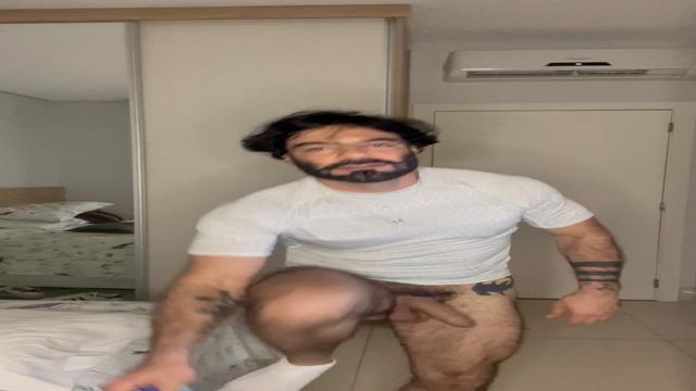 Sunga nova! Adivinhem a cor!