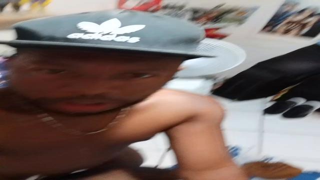 + um com o negão de BH (Despedida)