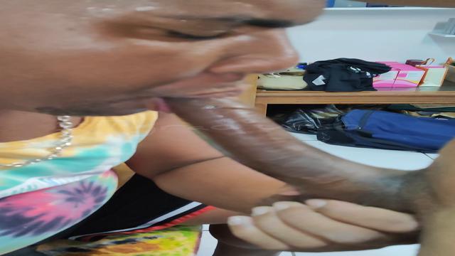 The debut of the mavambo horse... how it all started...