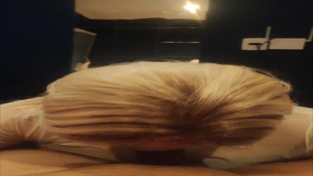 Making another moan in my mouth