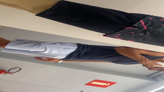 Mais mala marcando desse gostoso 