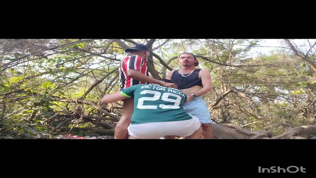 Suruba na ciclo parte 3