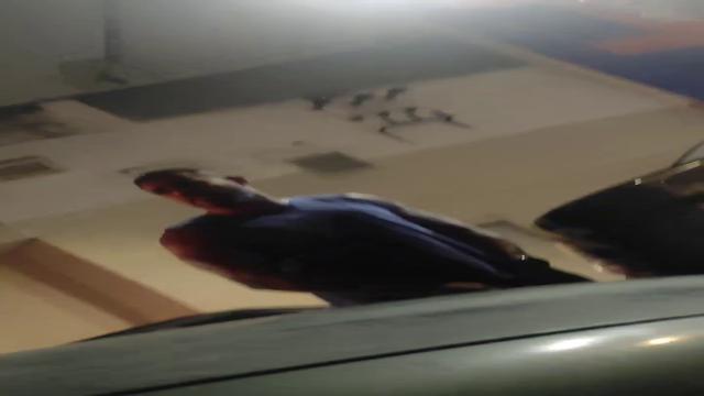 Brazilian men pissing at street