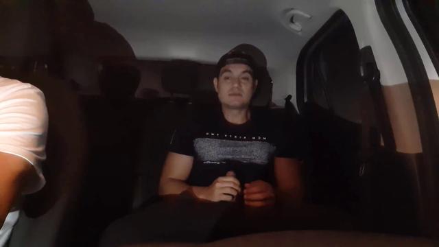 Motorista levando pica