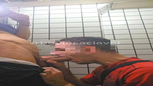 304 - Mamei o novinho gostoso na balada