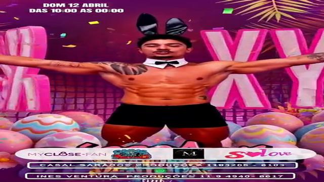 Sexy apple coelhinhas 2026