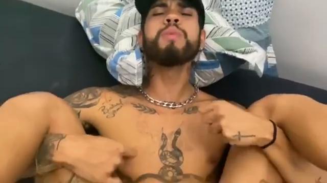 Levando no pelo