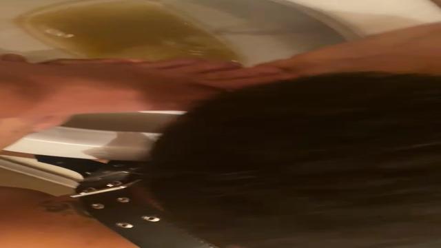 Patético se fudendo lambendo pés mijados 