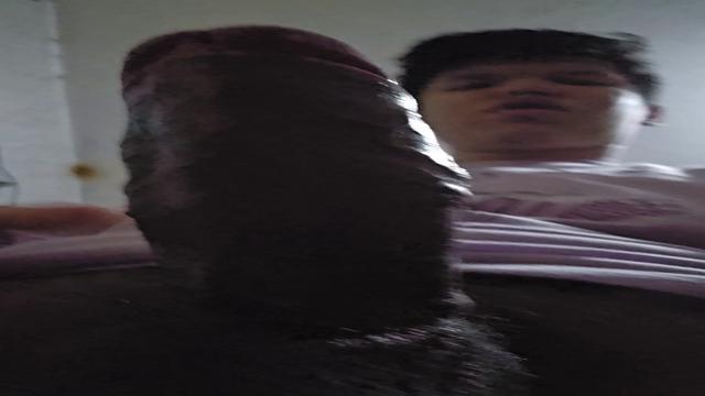 Meu vizinho ficou viciado em engasgar em pica de nov...