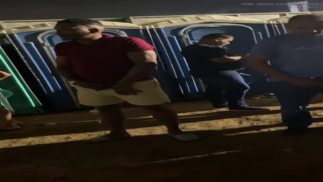 Brazilian straight men pissing at the street during ...