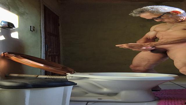Gozando muito 