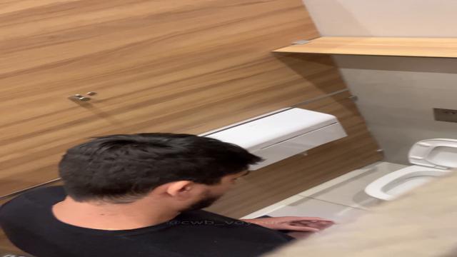 Pauzão no shopping