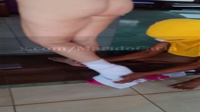 Minha esposa no gang bang Pt 6