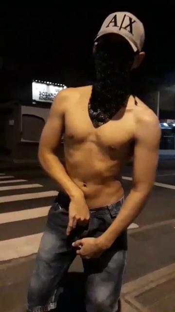 Mlk Maskarado Na Rua