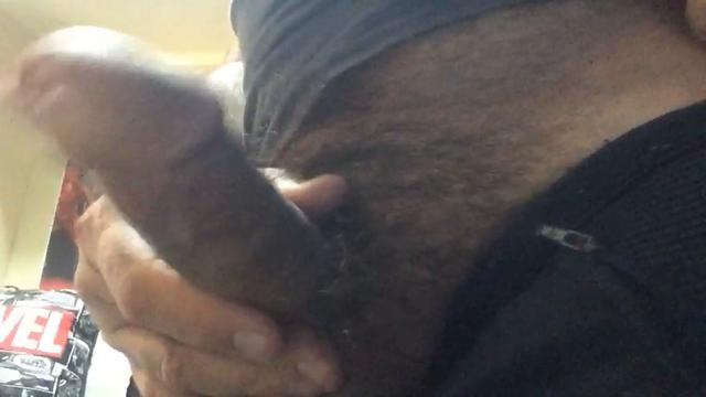 Paizão na Punheta (Vídeo inédito - Setembro de 2022)