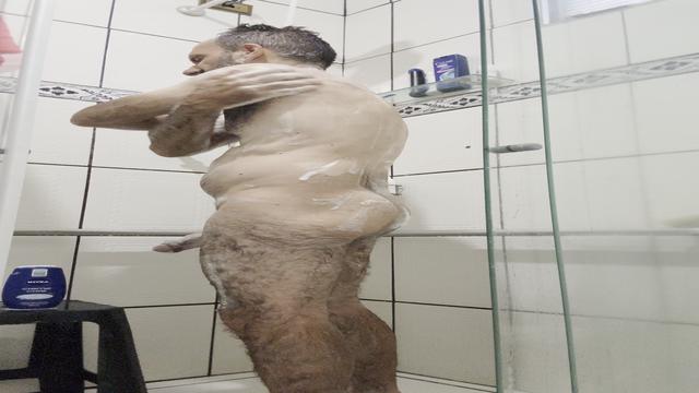 Fui mamado por um desconhecido