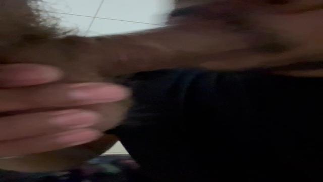 Deixando a pica do boy dura 