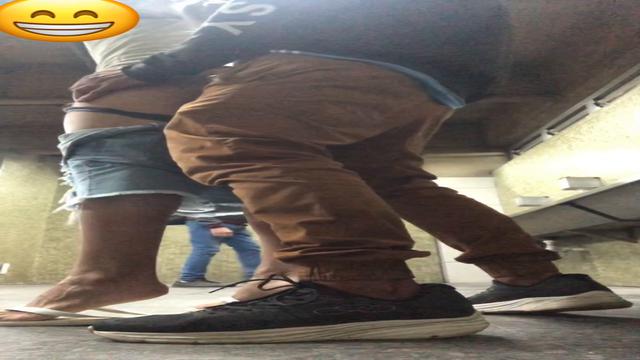 Young guy with a huge, thick cock broke my ass in th...