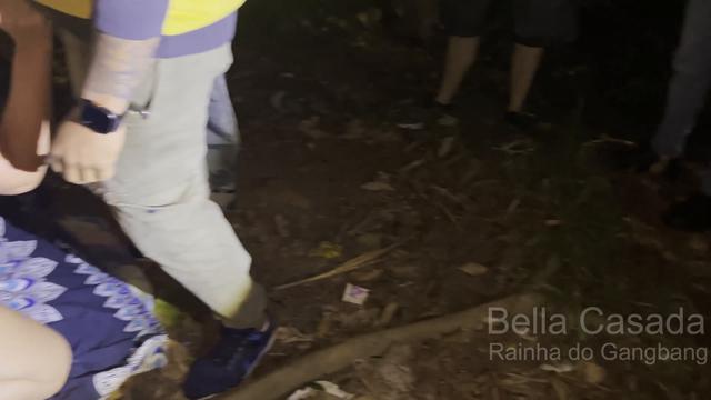 DOGGING EM SÃO PAULO  (PRÉVIA) 