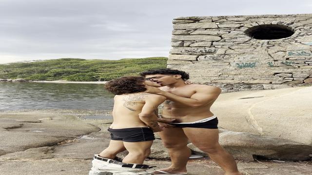 My first time being active