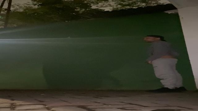 meti rola no moleque na rua 