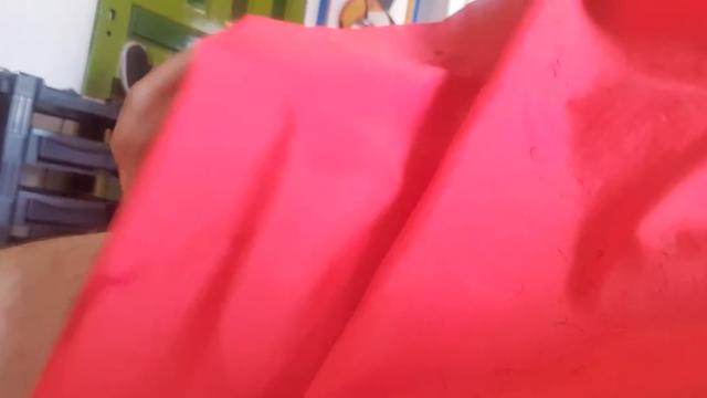 Barbeiro pegando no meu pau