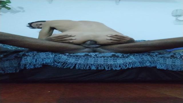 Black novo no mundo porno  mete pra caralho 