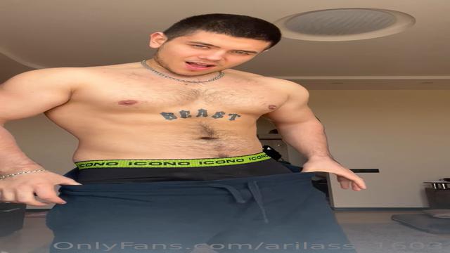 Arilas Stephan naked video