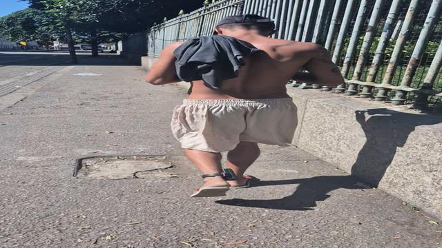 ARASSANDO PRA CASA
