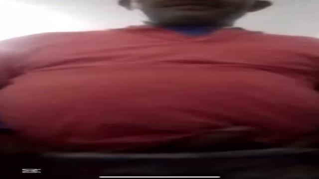 Inédito varredor de rua 48 anos batendo aquela e goz...