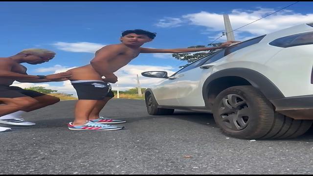 Aquela delíciosa aventura com esse gostoso safado