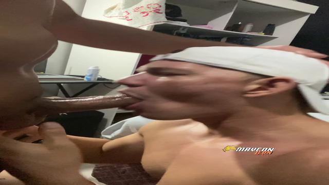 MAMANDO O CARA QUE PASSOU NA MINHA CASA DEPOIS DO TR...