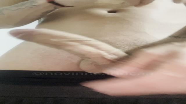 Enjoying liters of bed for the client