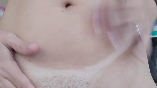 Adoro ficar peladinha assim! 